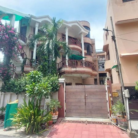N Homestay Agra Tājganj Exterior photo