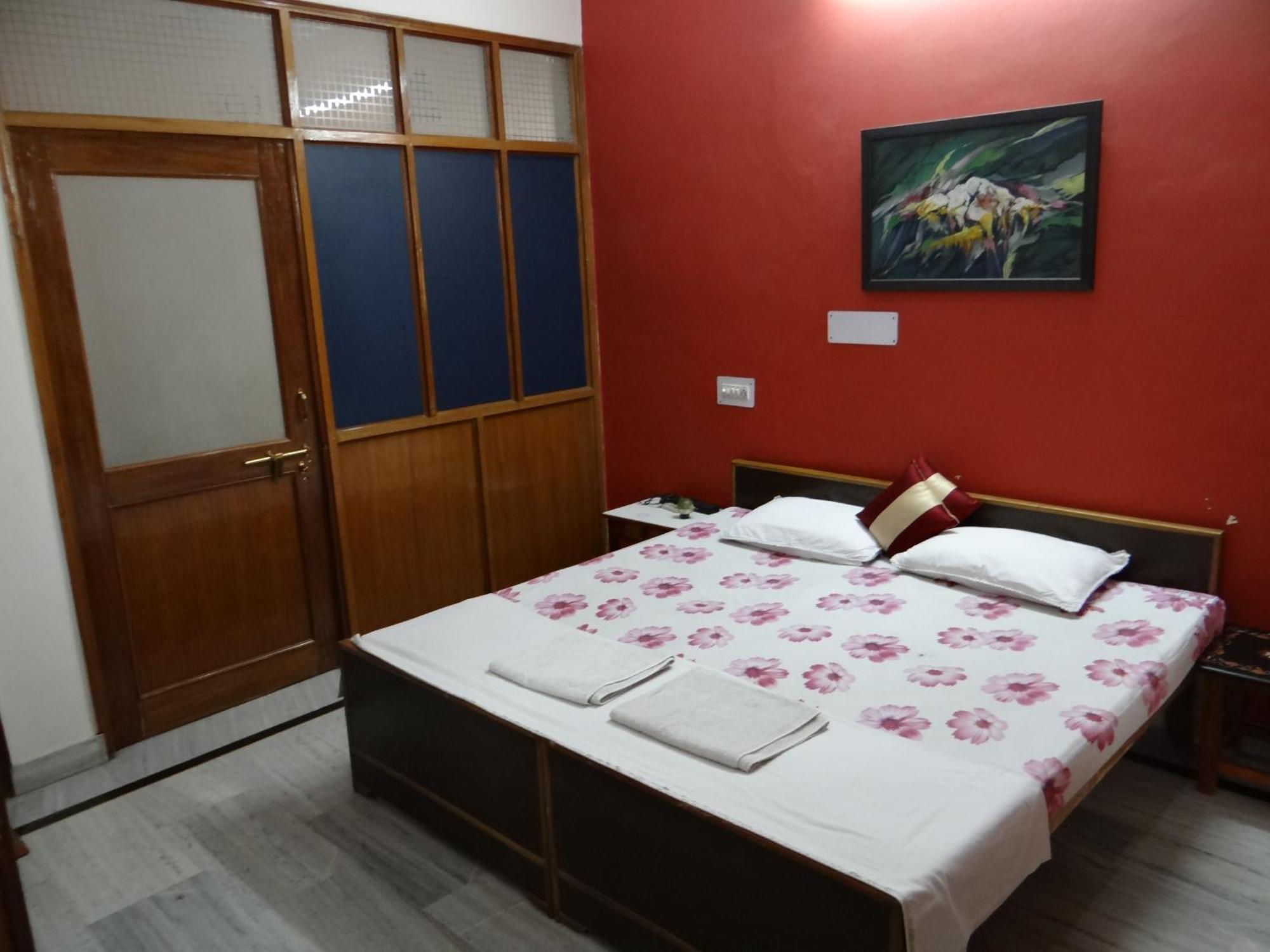 N Homestay Agra Tājganj Exterior photo