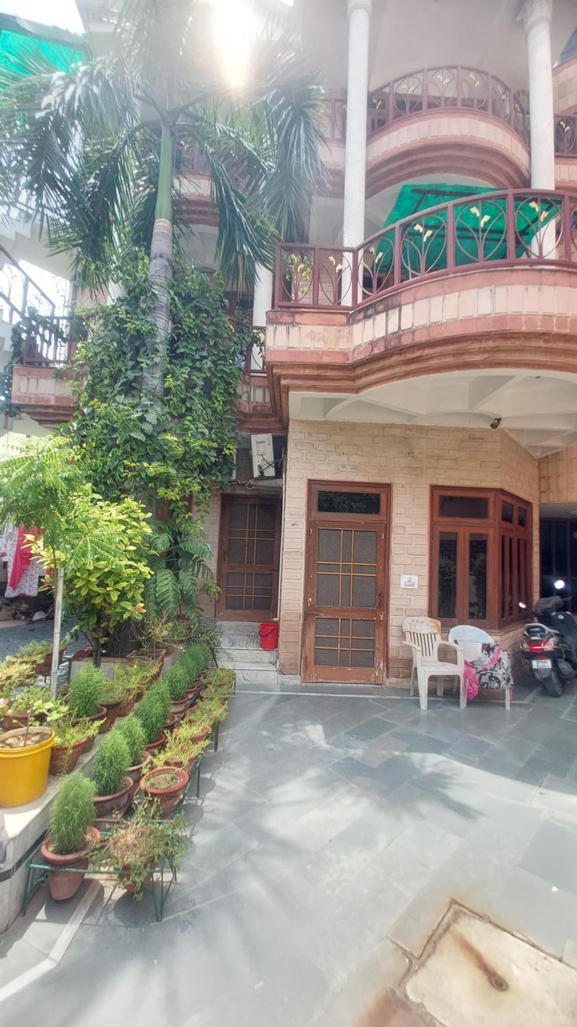 N Homestay Agra Tājganj Exterior photo