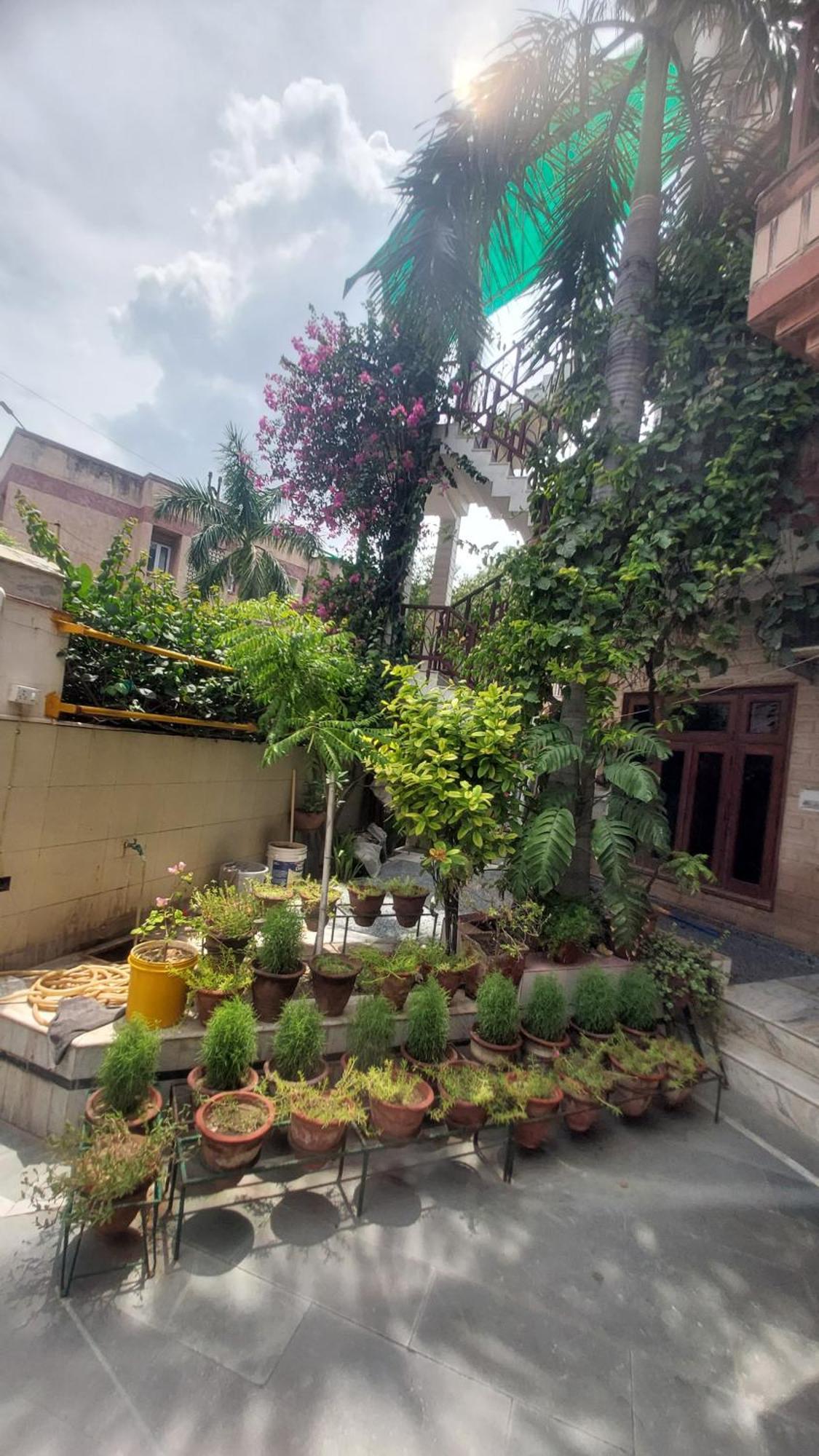 N Homestay Agra Tājganj Exterior photo