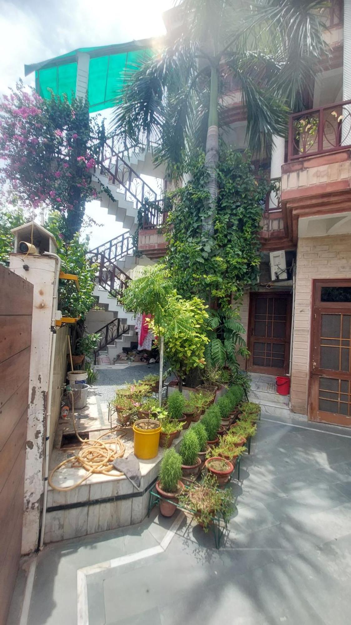 N Homestay Agra Tājganj Exterior photo