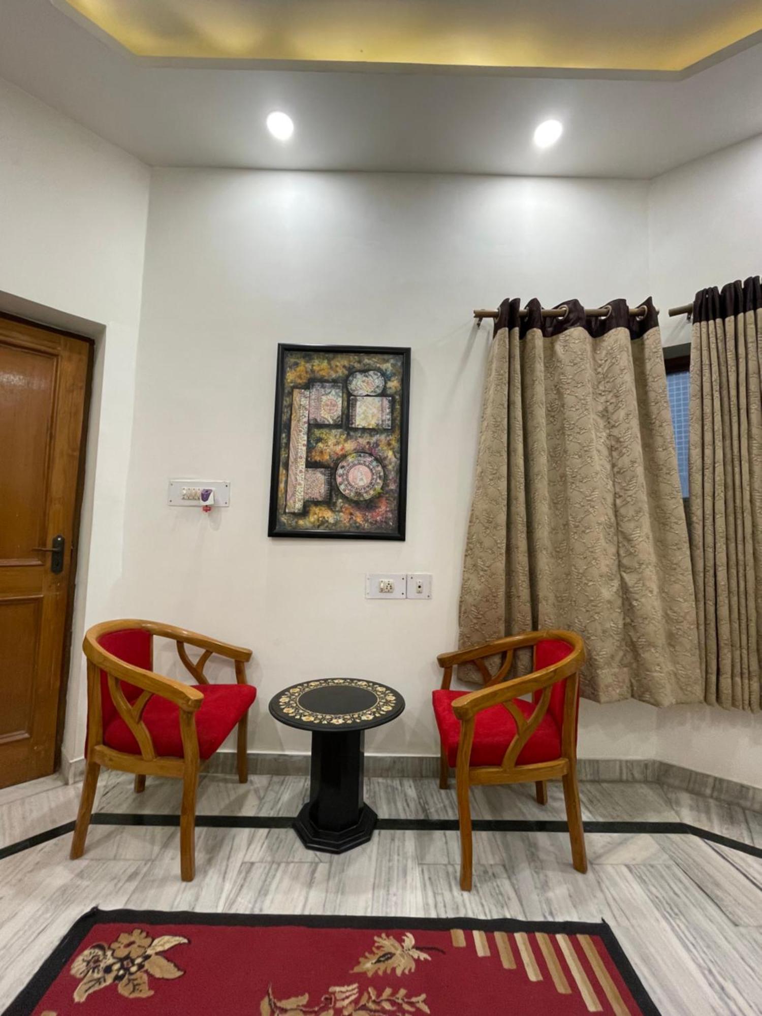 N Homestay Agra Tājganj Exterior photo