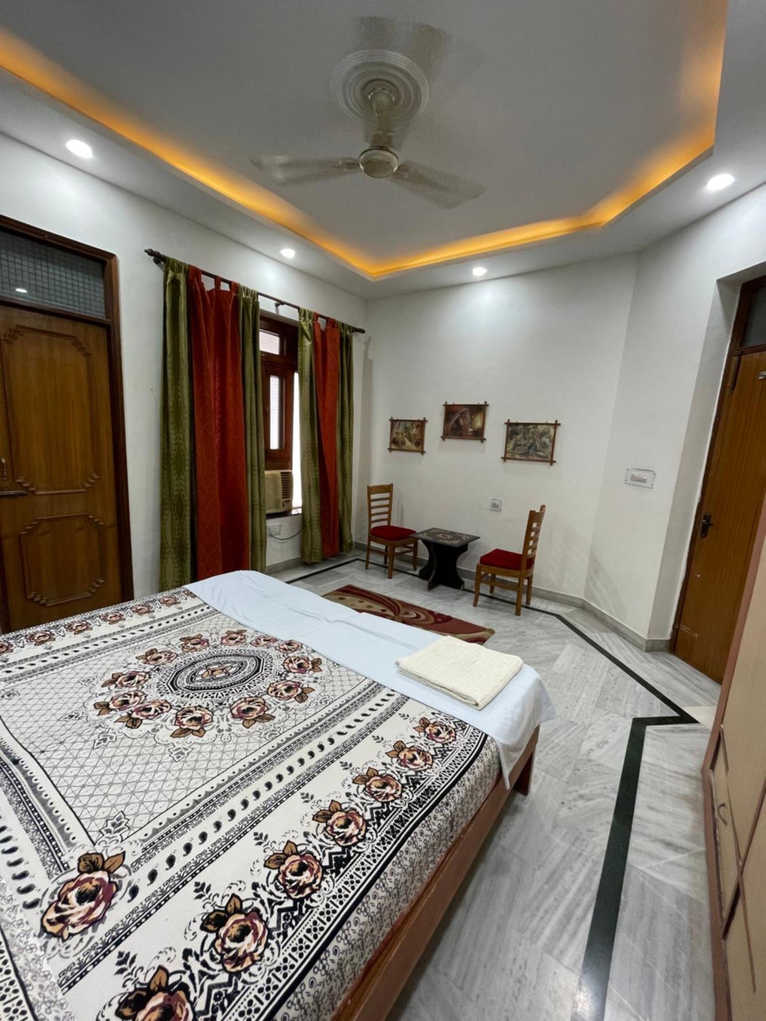 N Homestay Agra Tājganj Exterior photo
