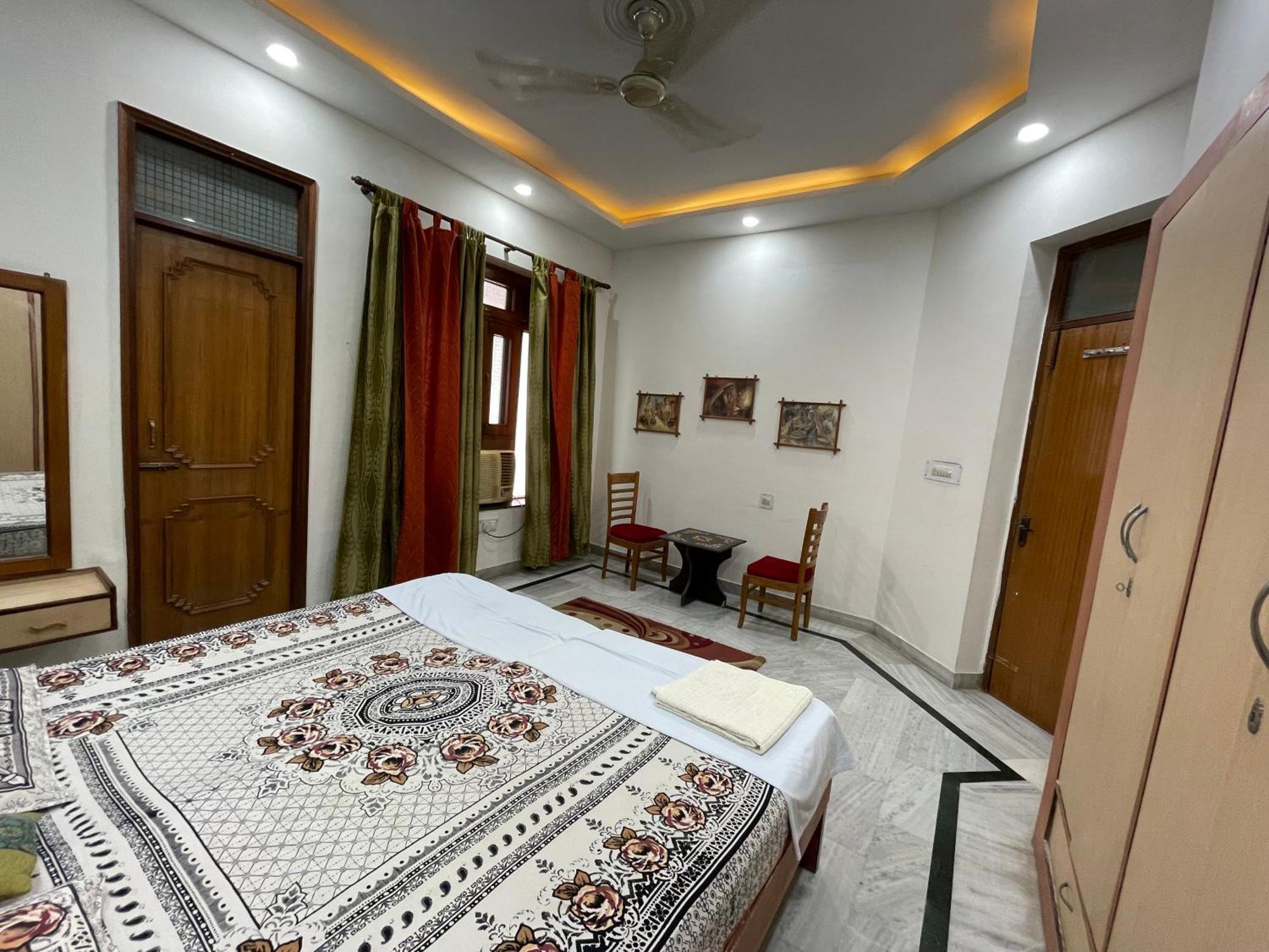N Homestay Agra Tājganj Exterior photo