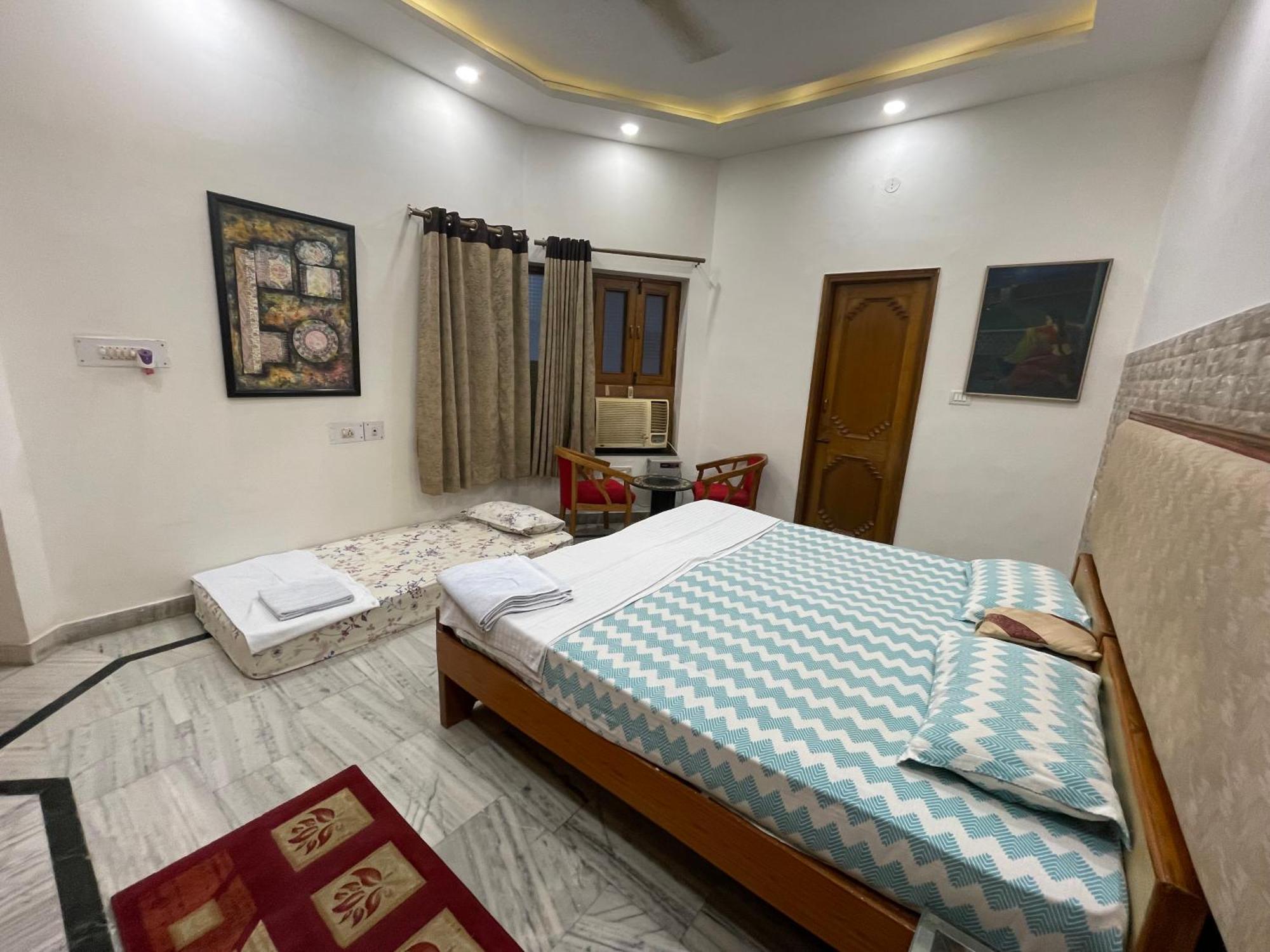 N Homestay Agra Tājganj Exterior photo