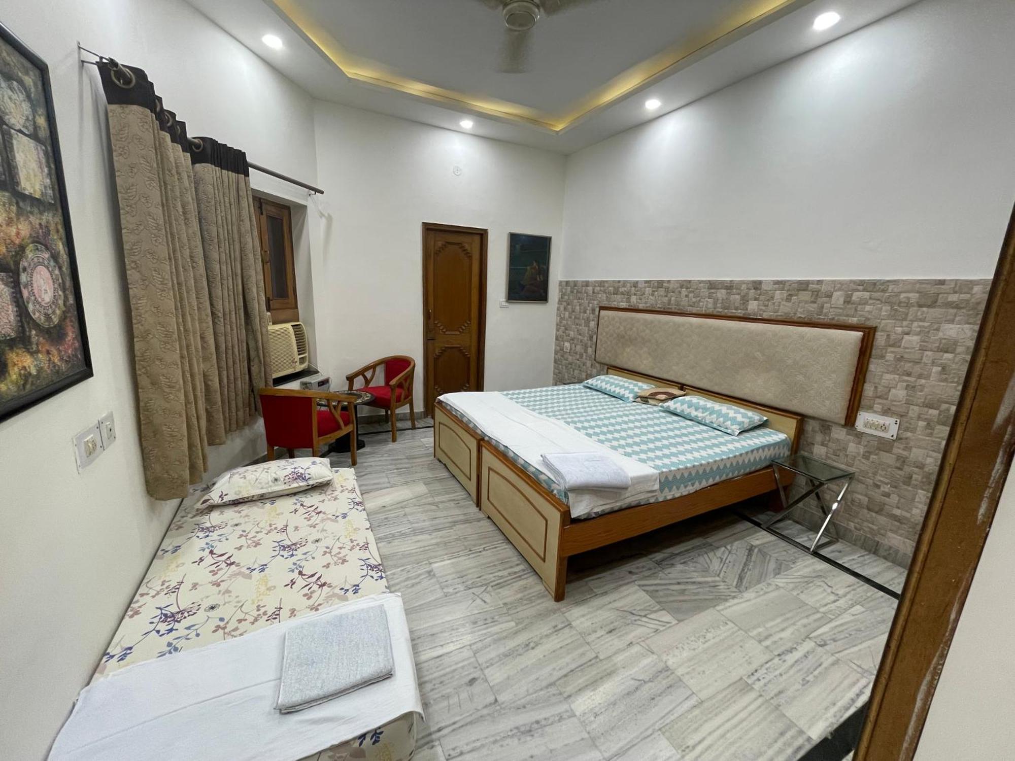 N Homestay Agra Tājganj Exterior photo