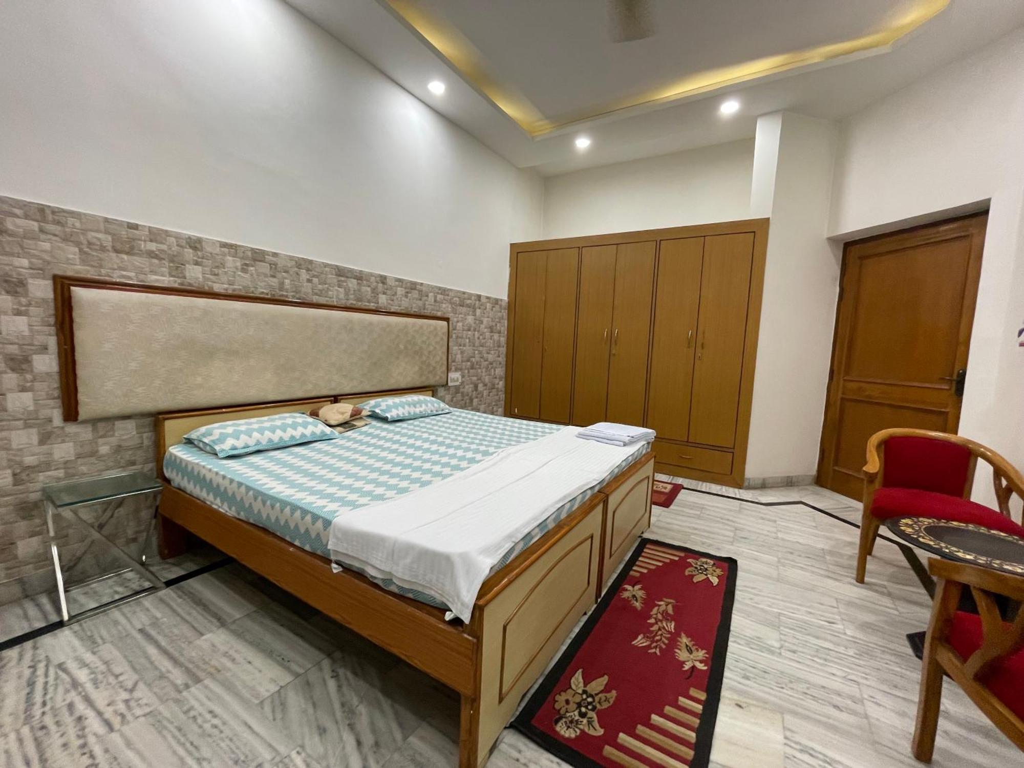 N Homestay Agra Tājganj Exterior photo