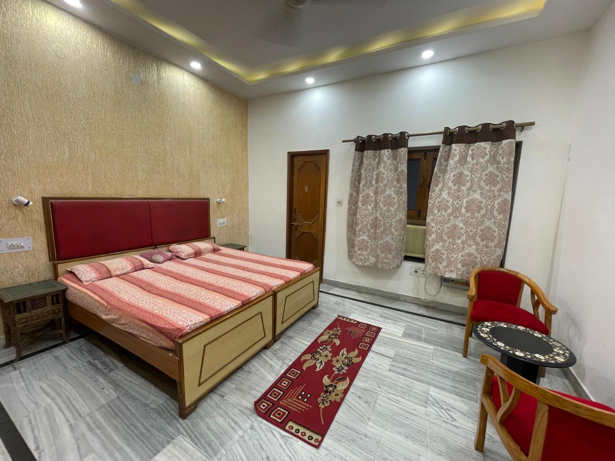 N Homestay Agra Tājganj Exterior photo