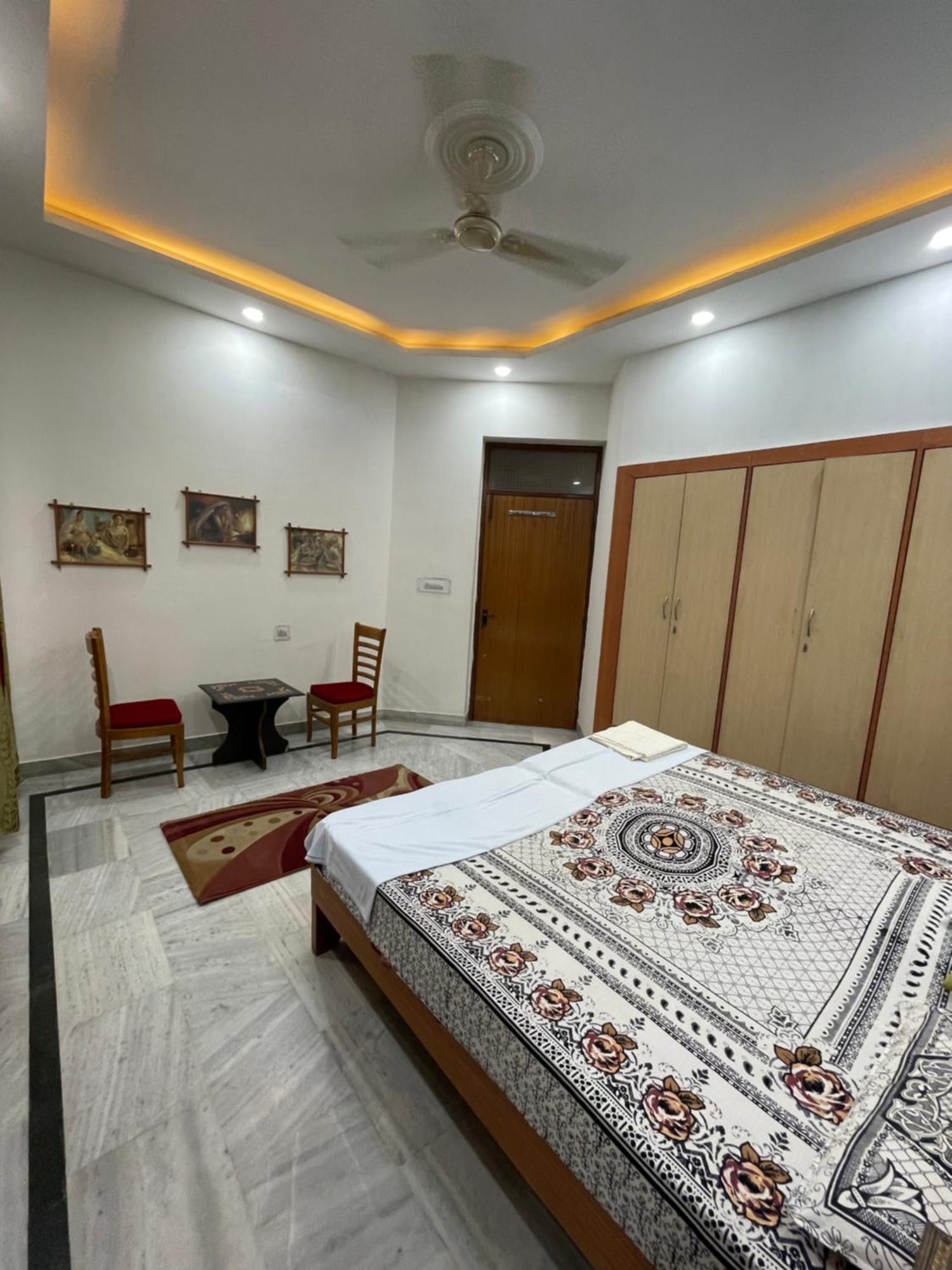 N Homestay Agra Tājganj Exterior photo