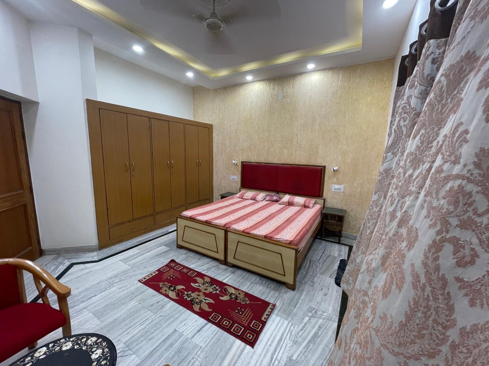 N Homestay Agra Tājganj Exterior photo