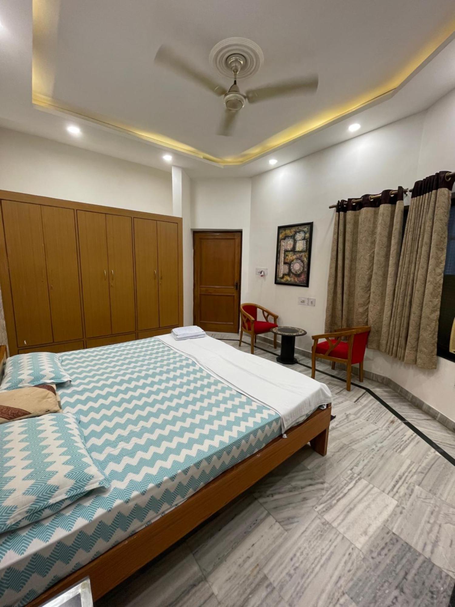 N Homestay Agra Tājganj Exterior photo