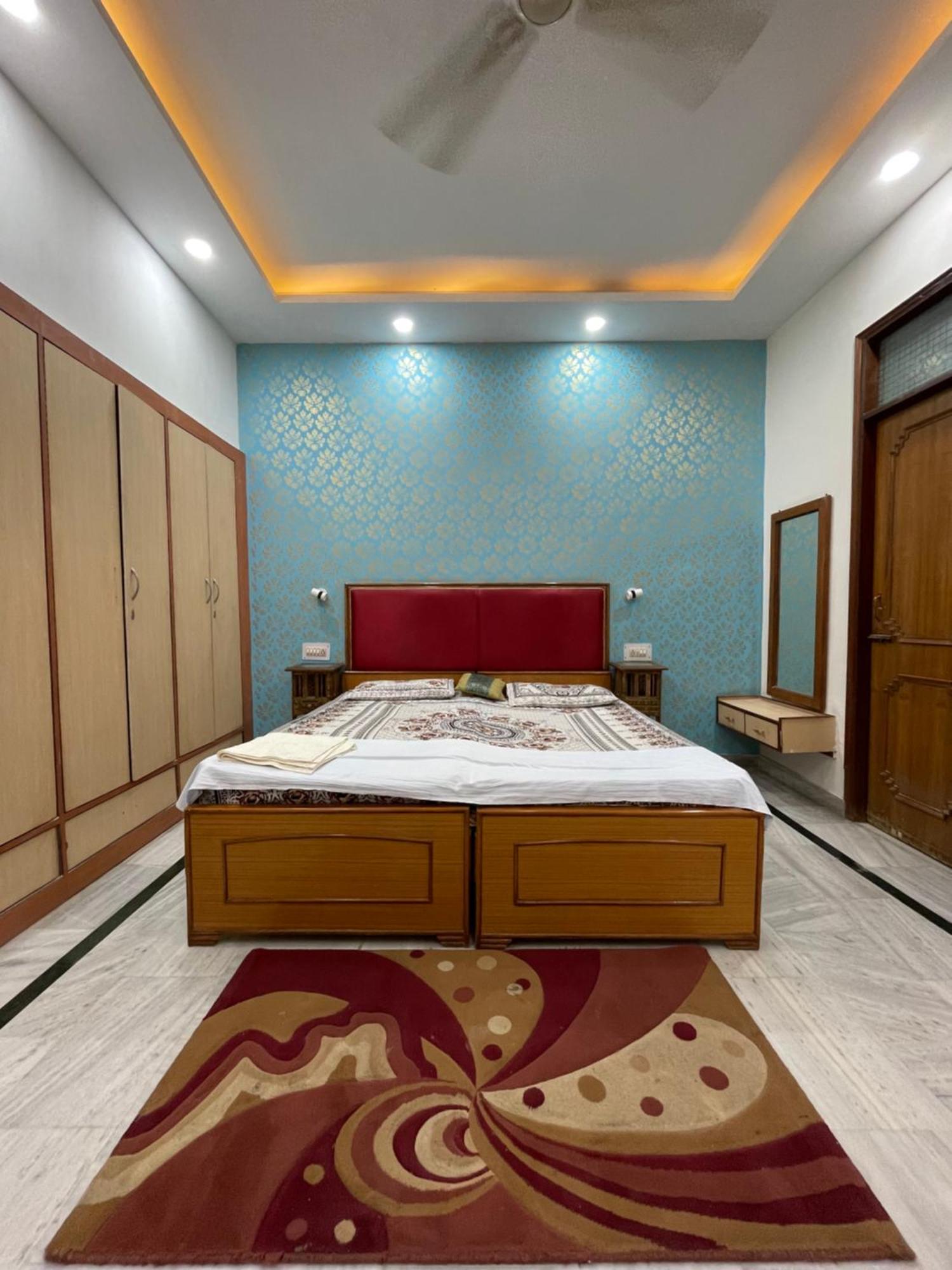 N Homestay Agra Tājganj Exterior photo