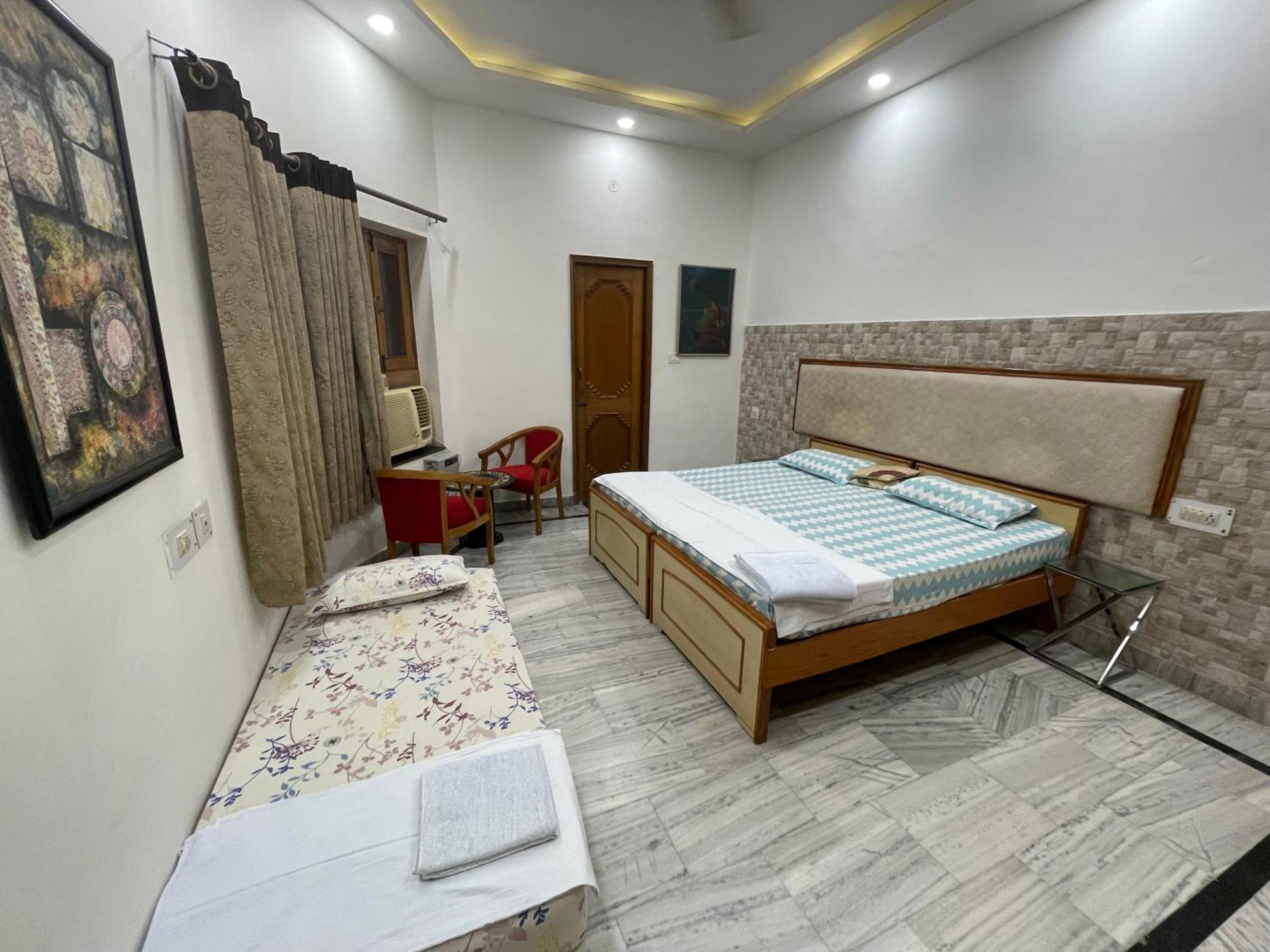 N Homestay Agra Tājganj Exterior photo