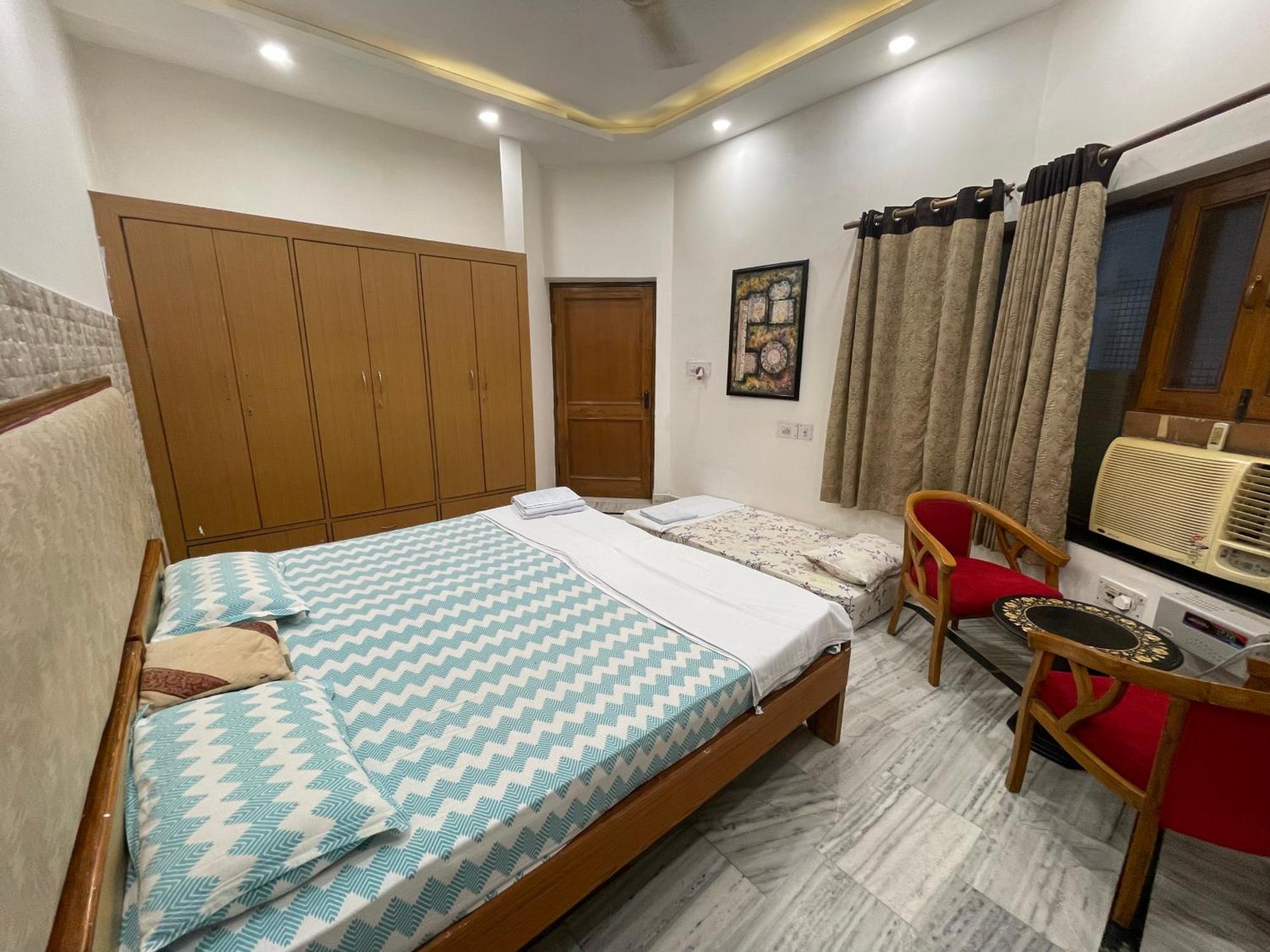 N Homestay Agra Tājganj Exterior photo