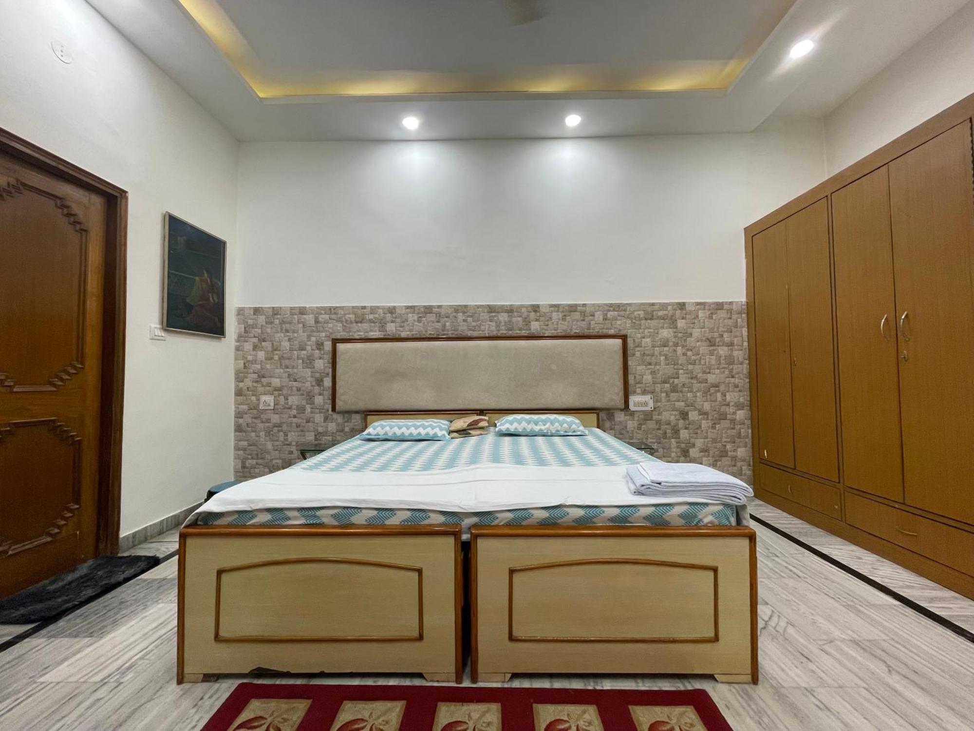 N Homestay Agra Tājganj Exterior photo