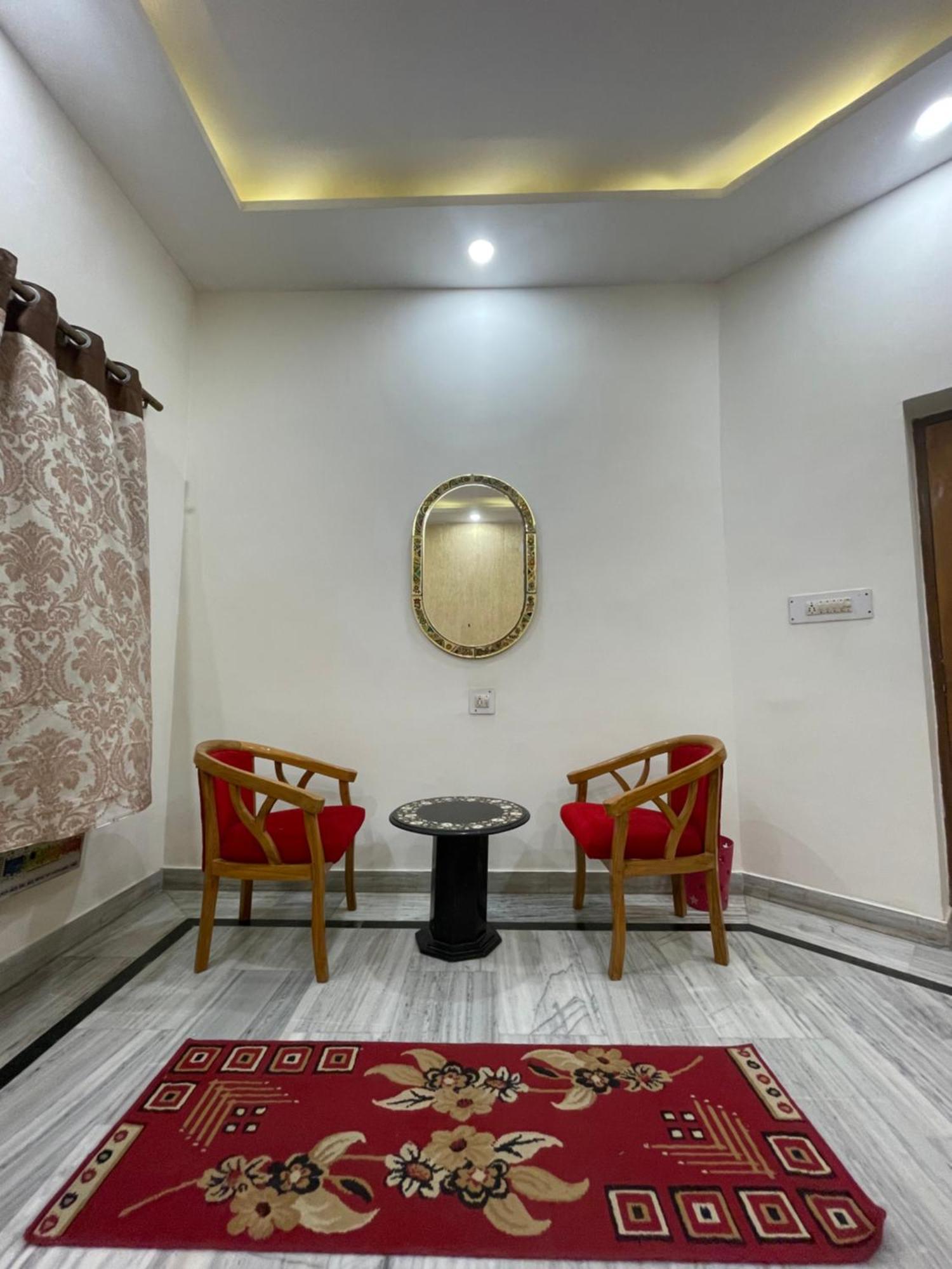 N Homestay Agra Tājganj Exterior photo