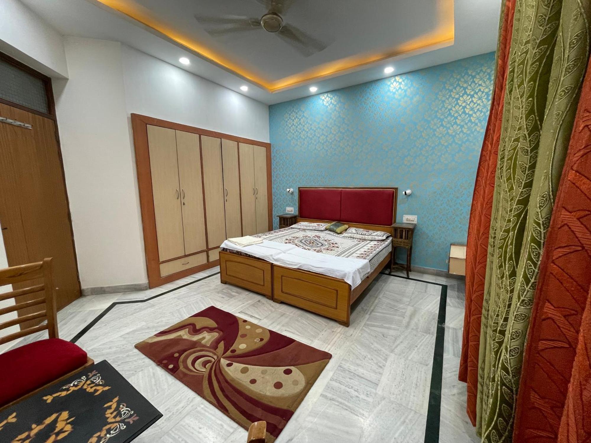 N Homestay Agra Tājganj Exterior photo