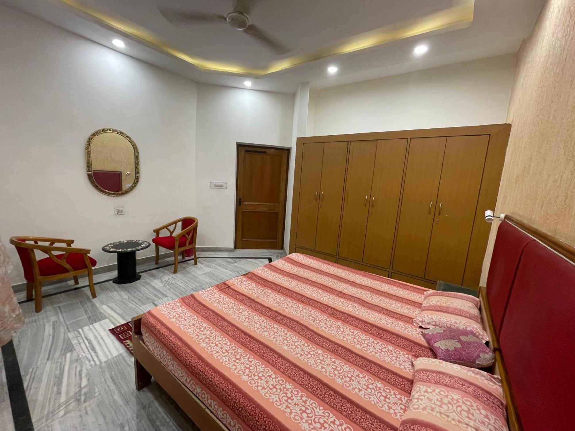 N Homestay Agra Tājganj Exterior photo