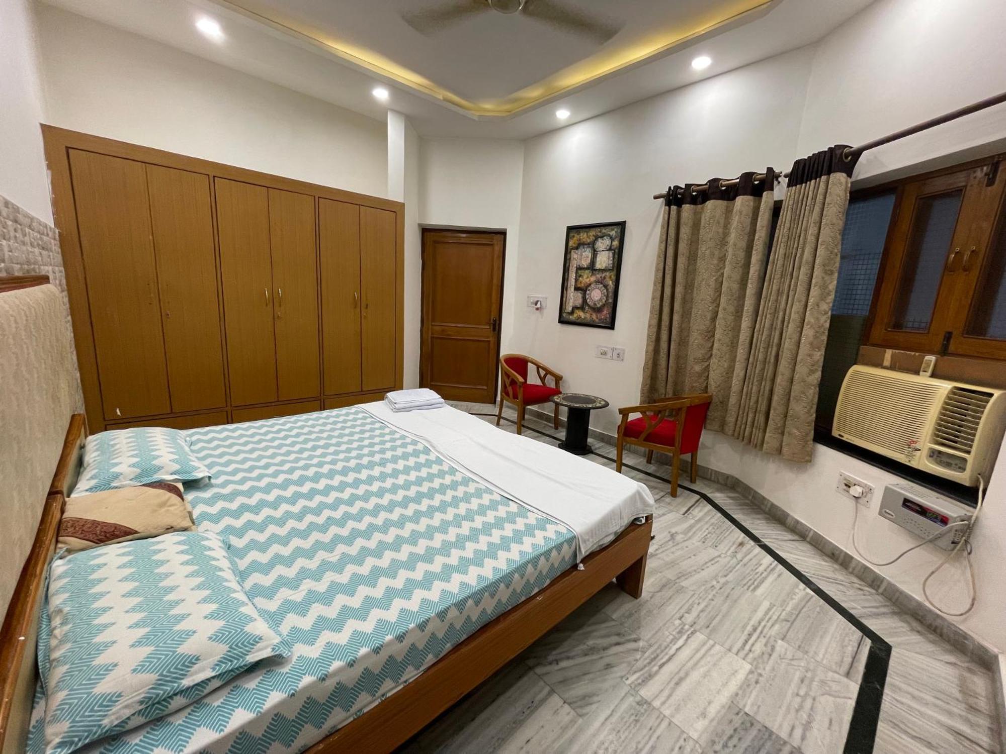 N Homestay Agra Tājganj Exterior photo