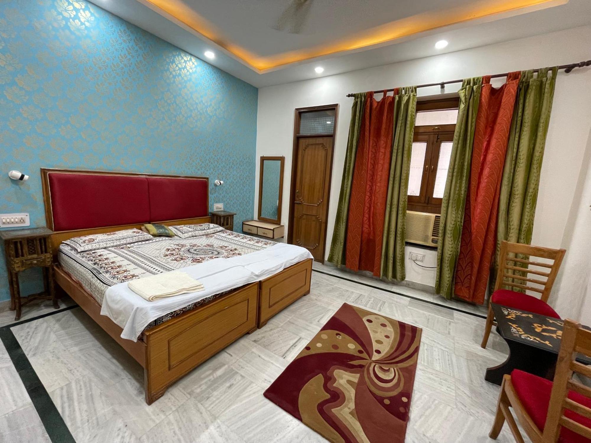 N Homestay Agra Tājganj Exterior photo