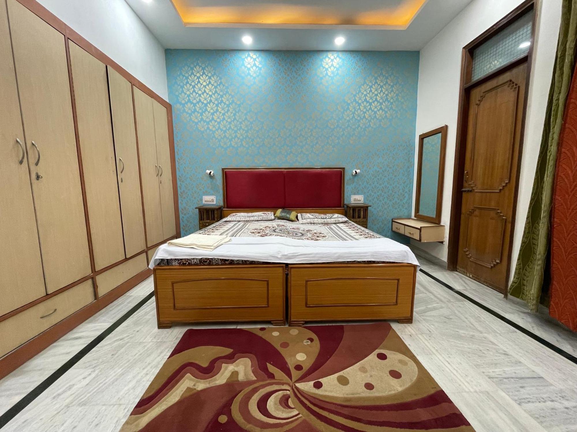 N Homestay Agra Tājganj Exterior photo