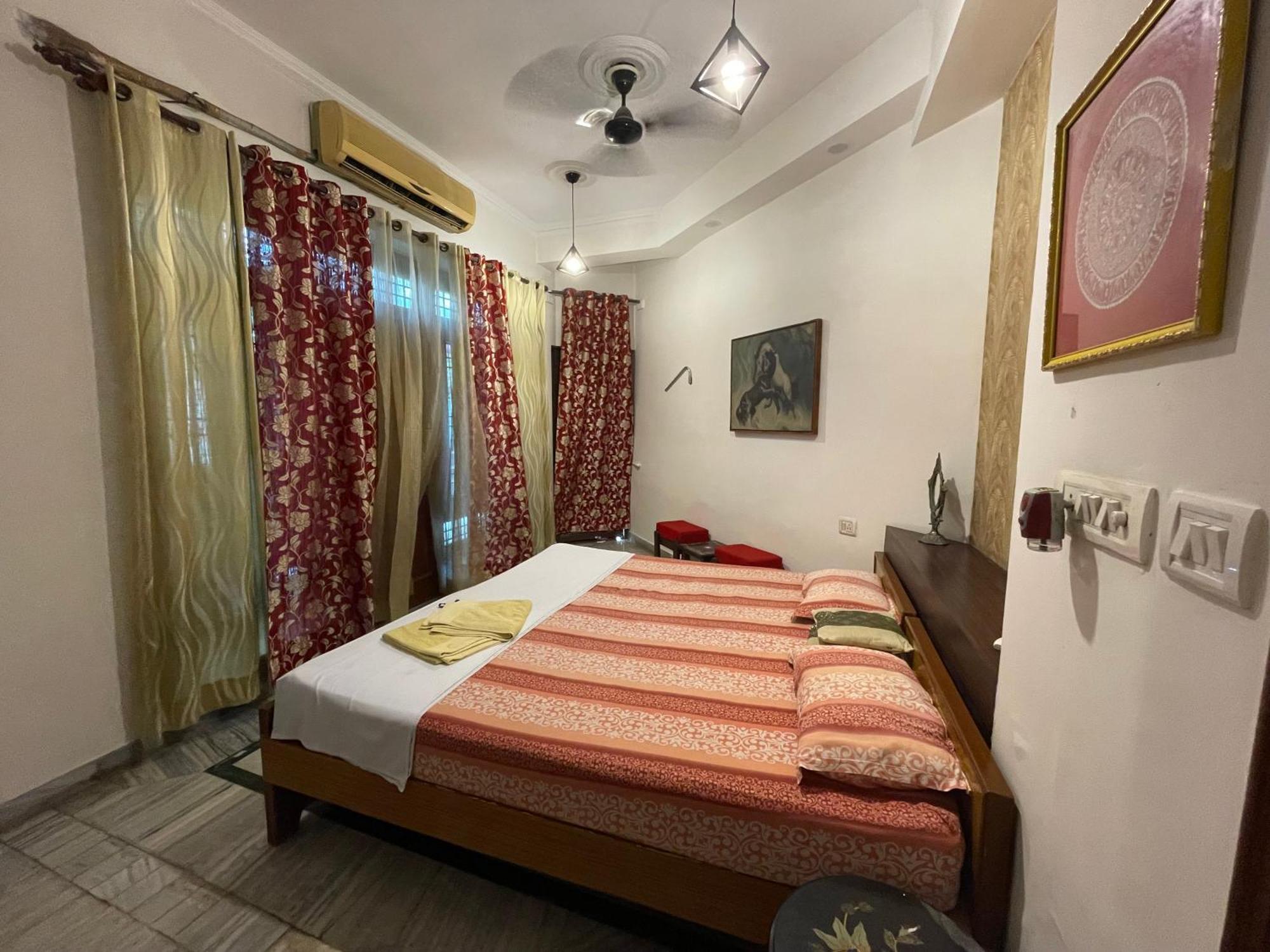 N Homestay Agra Tājganj Exterior photo