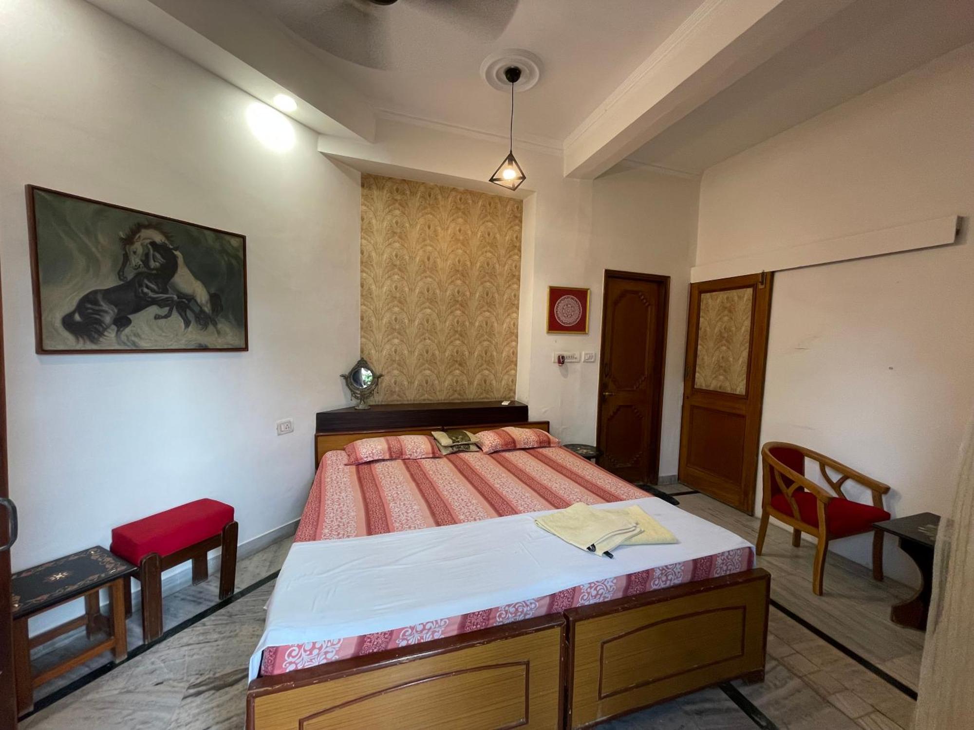 N Homestay Agra Tājganj Exterior photo