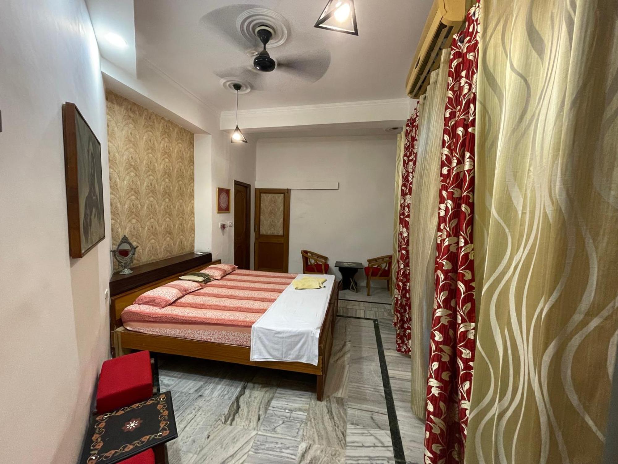 N Homestay Agra Tājganj Exterior photo