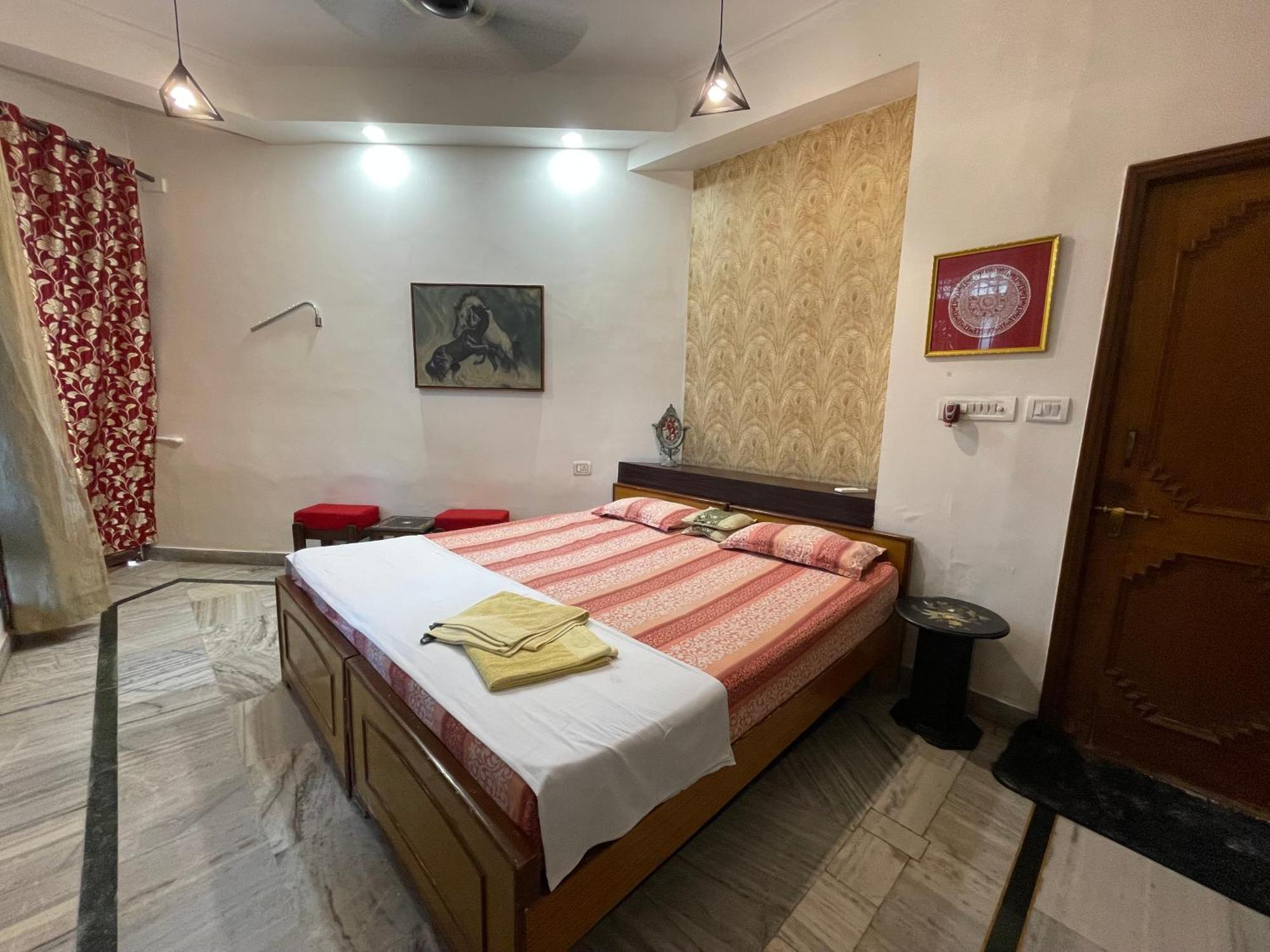 N Homestay Agra Tājganj Exterior photo