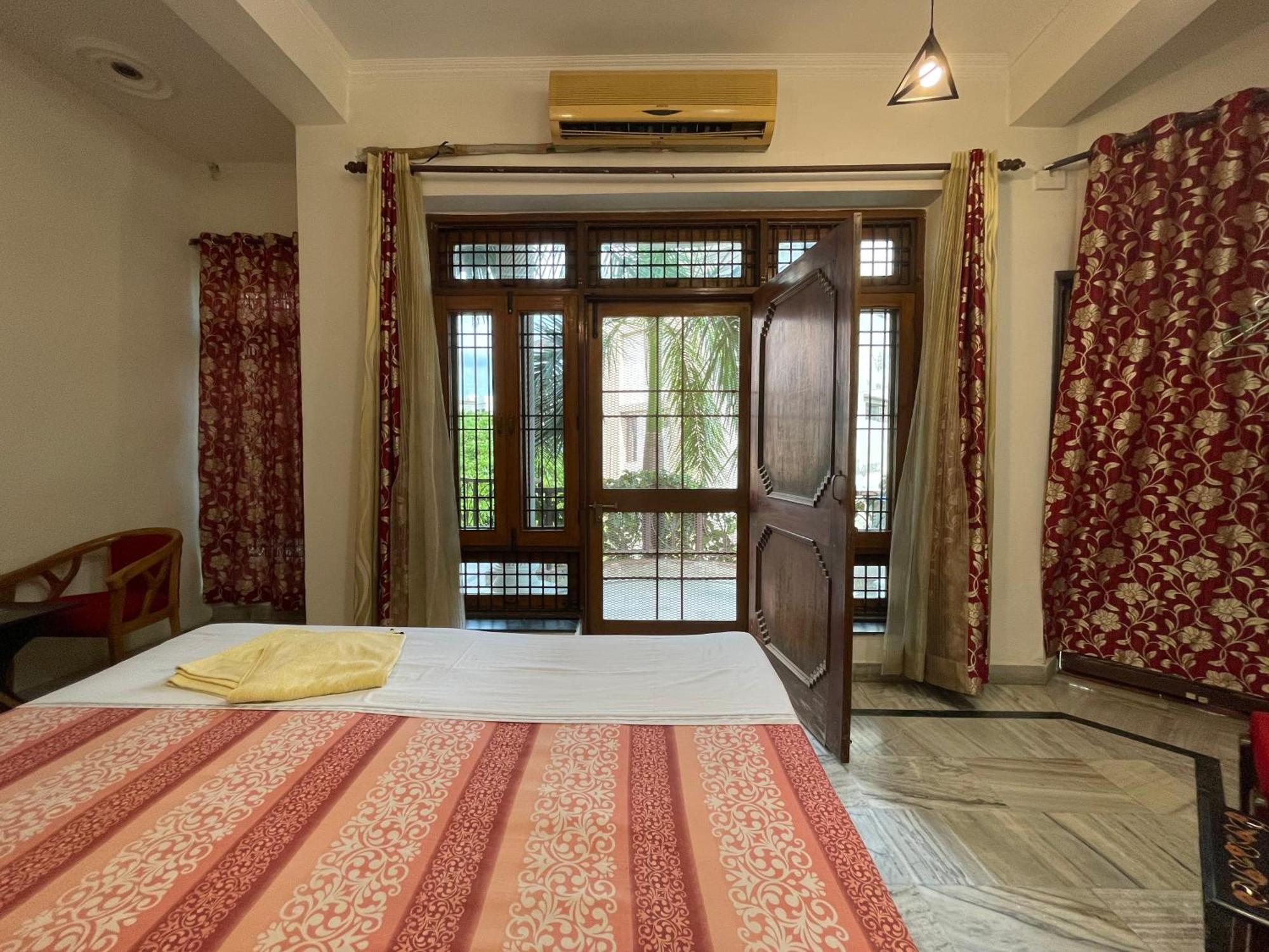 N Homestay Agra Tājganj Exterior photo