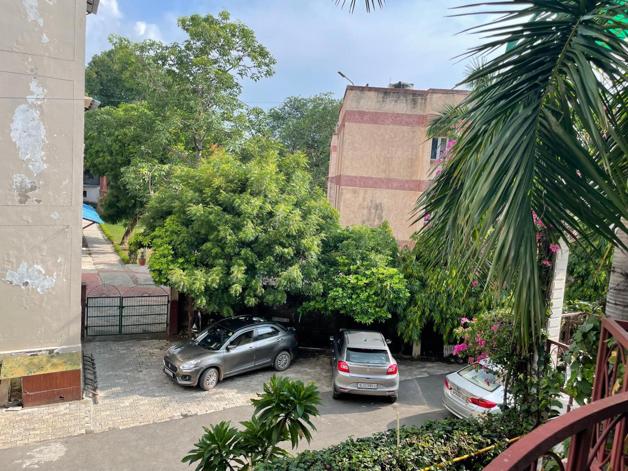 N Homestay Agra Tājganj Exterior photo