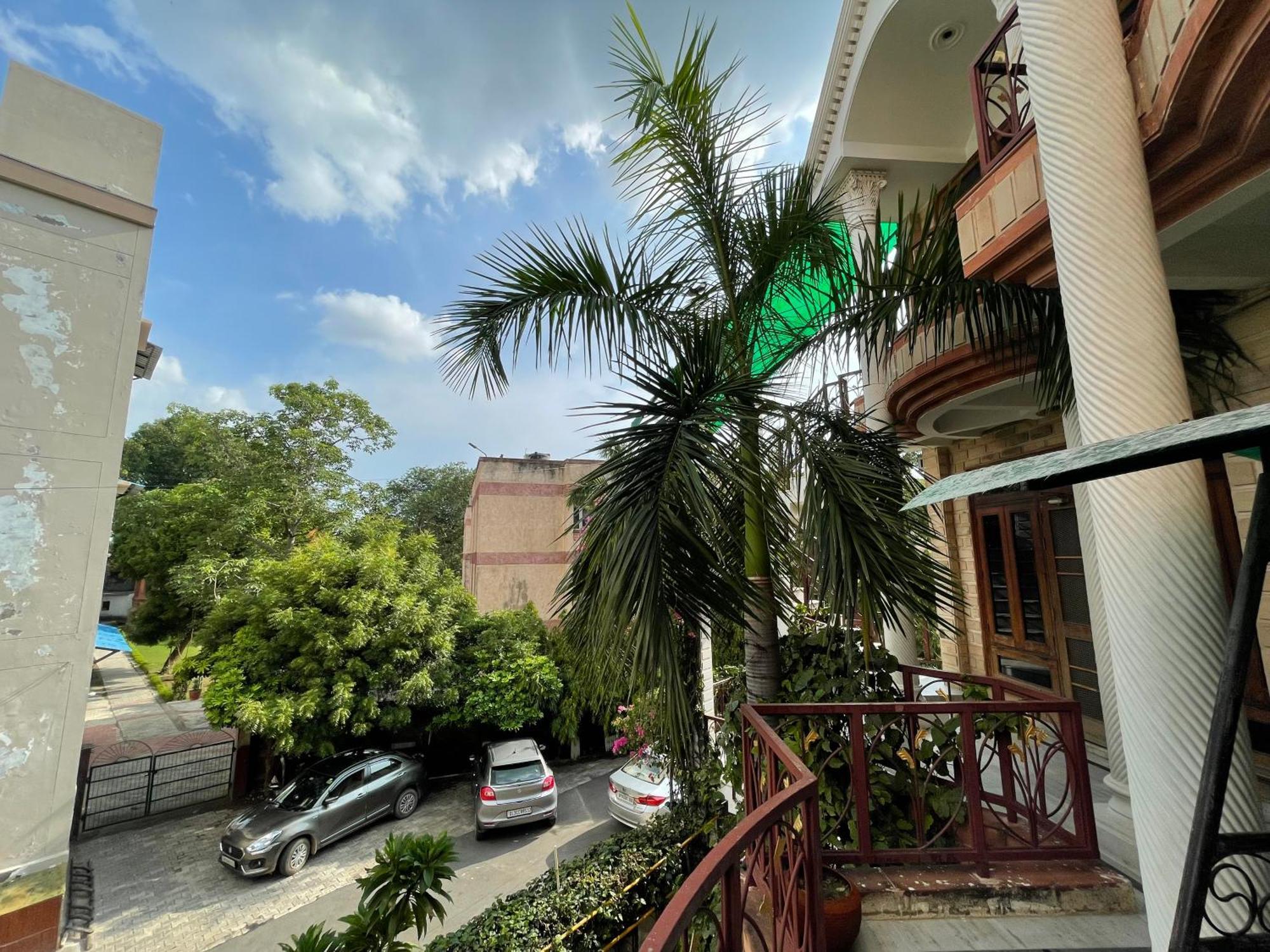 N Homestay Agra Tājganj Exterior photo