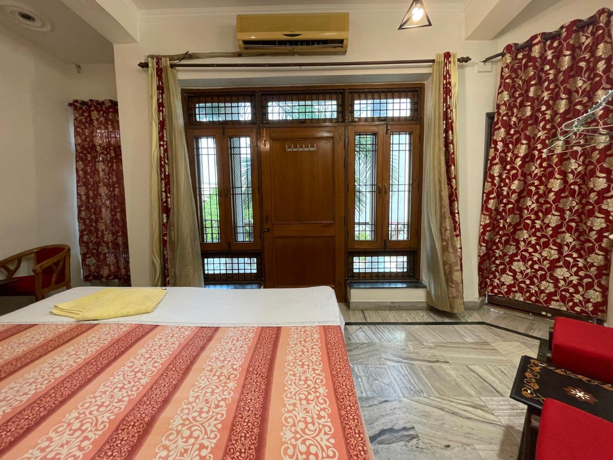 N Homestay Agra Tājganj Exterior photo