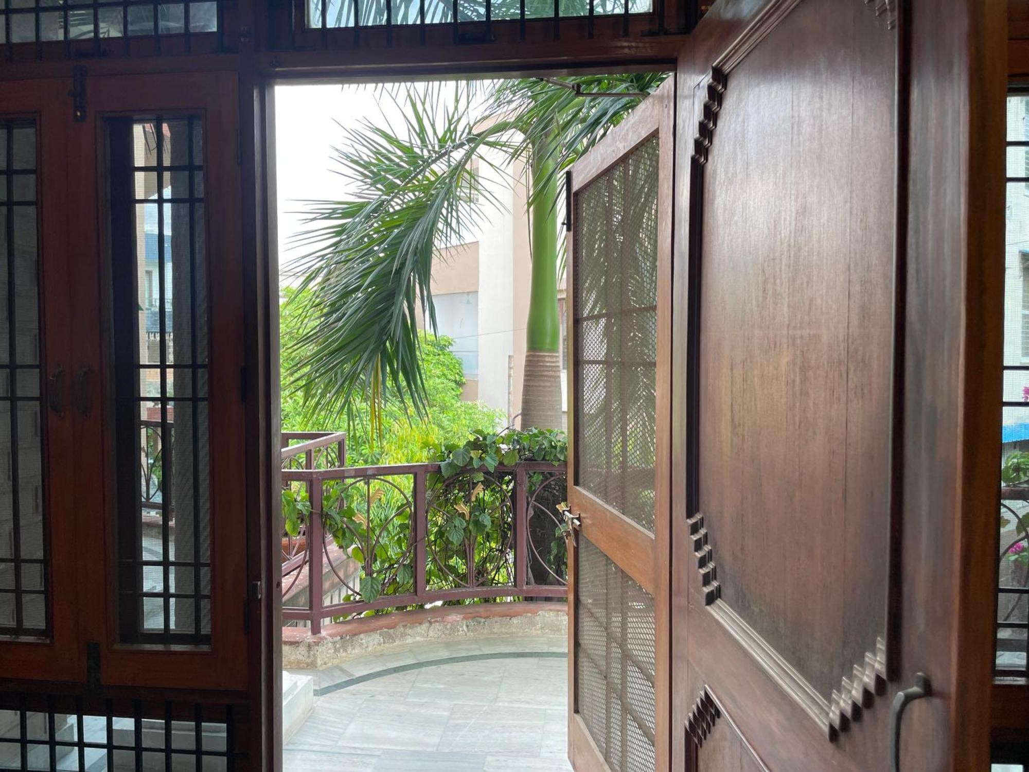 N Homestay Agra Tājganj Exterior photo