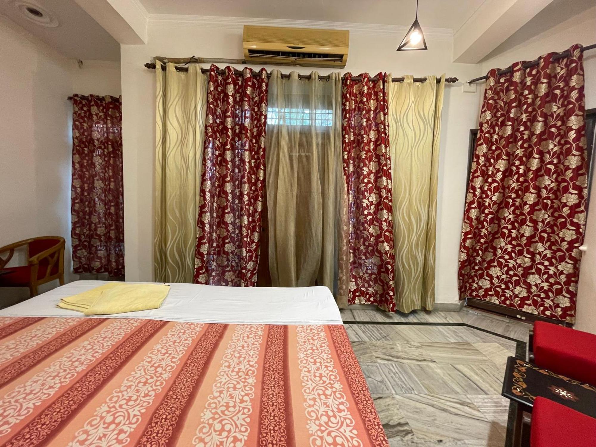 N Homestay Agra Tājganj Exterior photo
